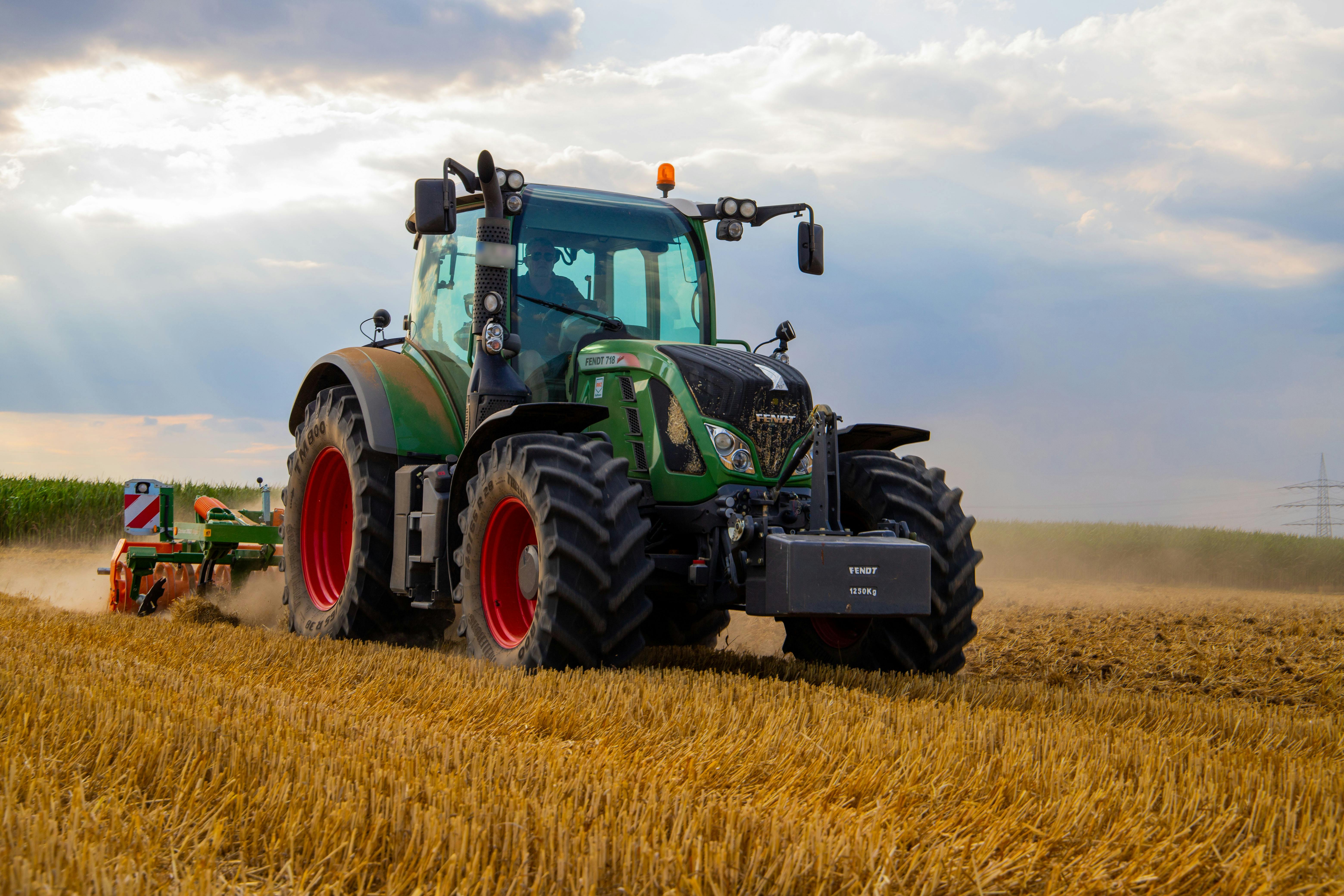 Agribusiness & traders