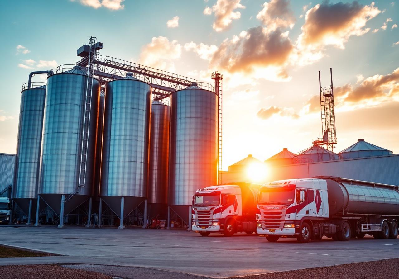 Agribusiness & traders