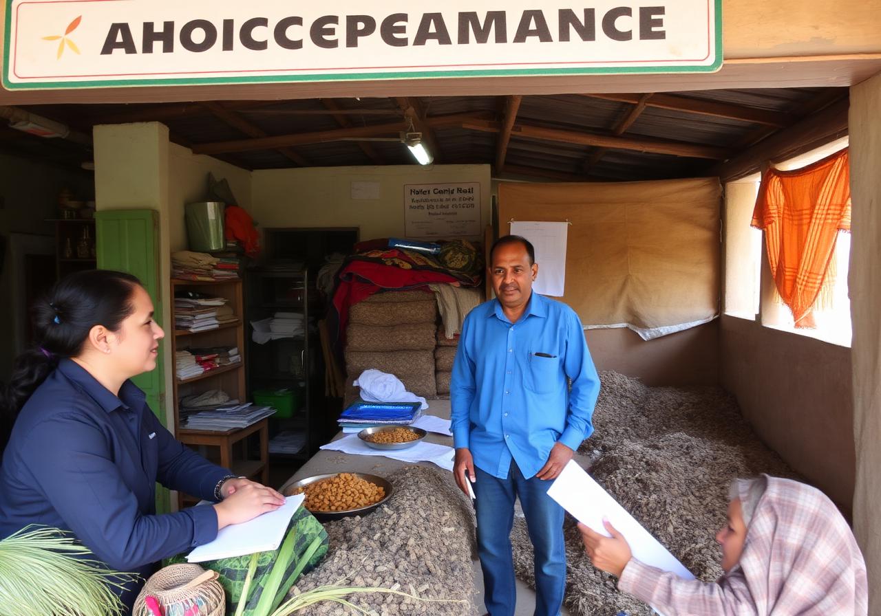 Microfinance & rural banks