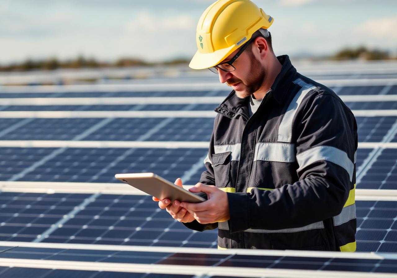 Renewable energy operators