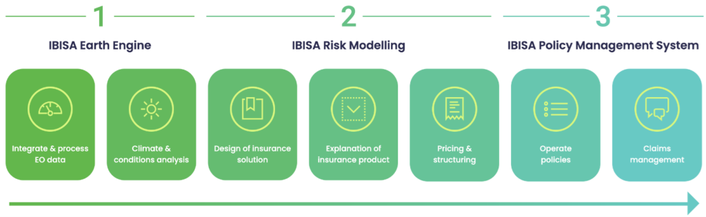 IBISA's Tech Backbone